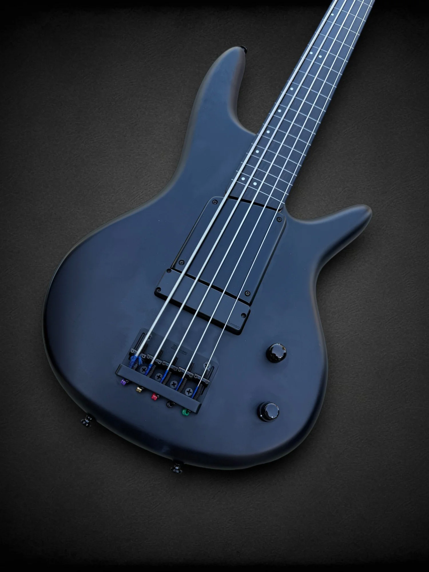 Ibanez Gary Willis 5 Fretless — The Bass Spot