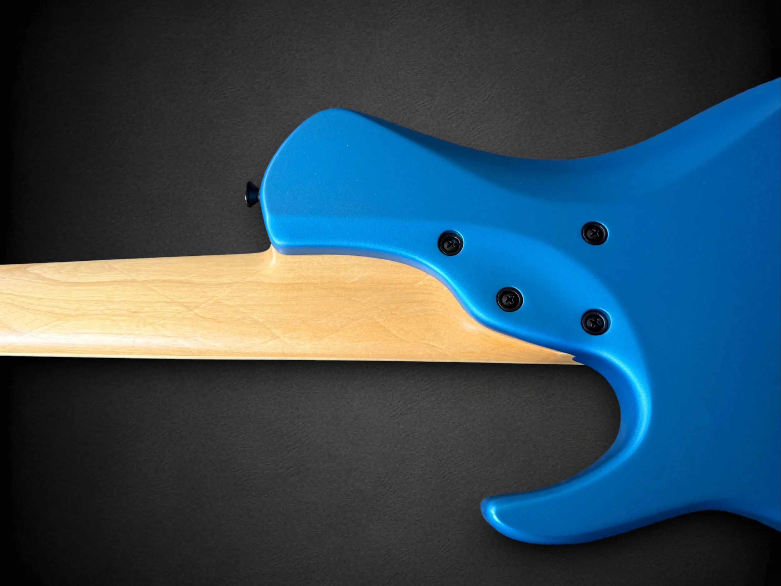 D'Mark Omega 5 Mini Headless Blue BACK NJ.jpg