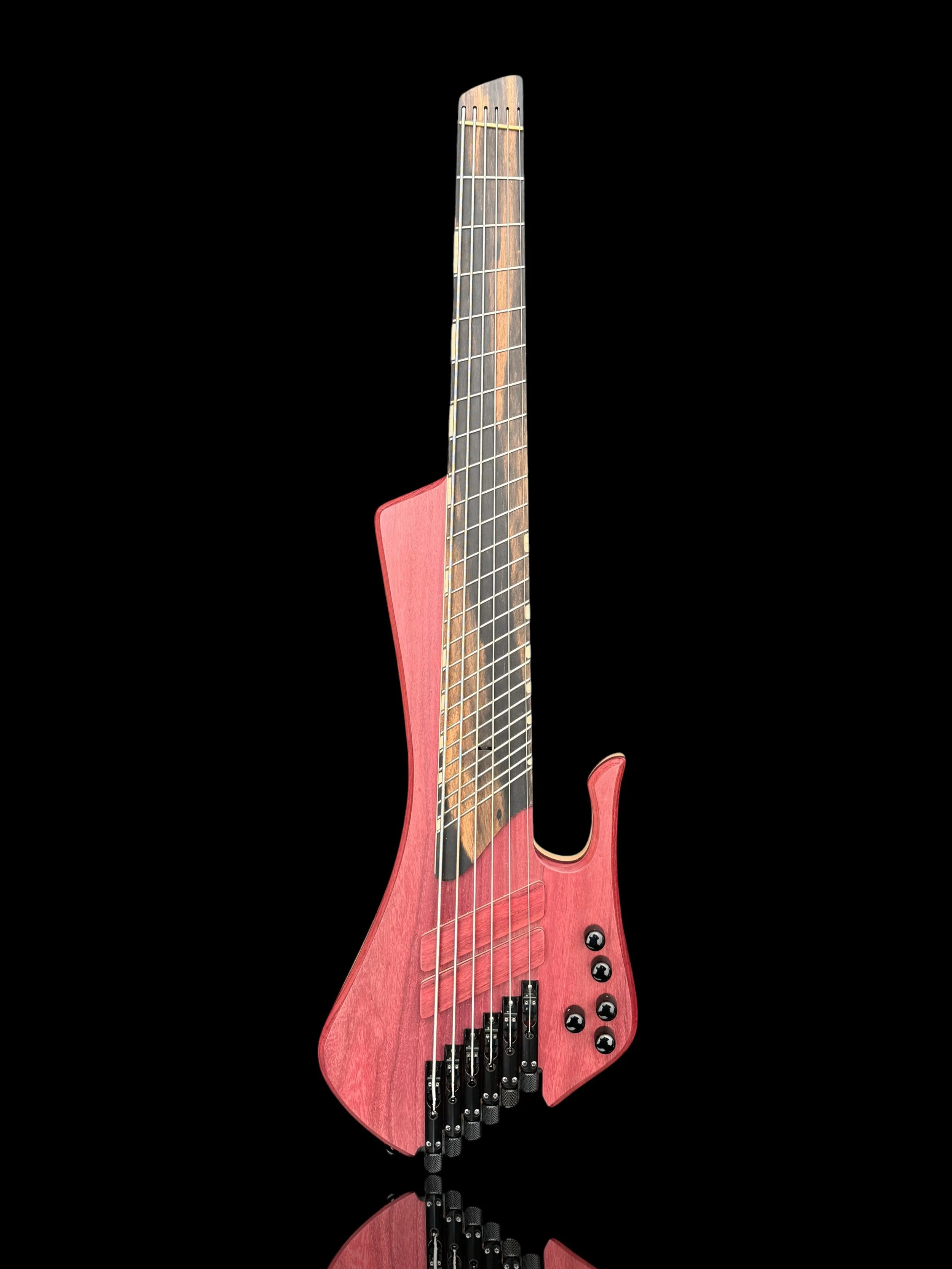 Fingy Bass Cosmic Multiscale 6 Red Wood FRONT HERO-Photoroom.jpg