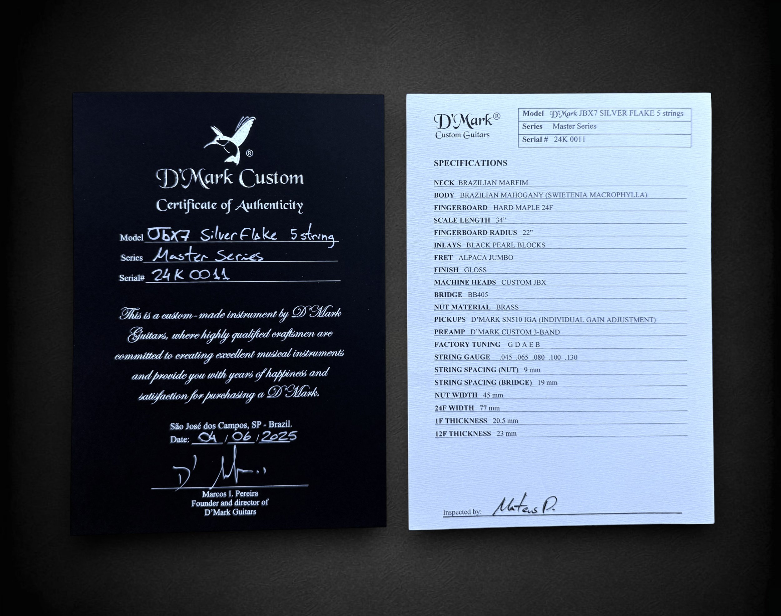 D’Mark JB X7 5 Silver Flake CERTIFICATES-Photoroom.jpg