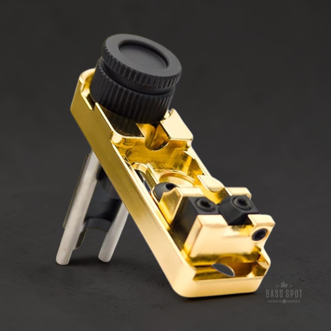 RBBS - Headless Bass Bridge Gold