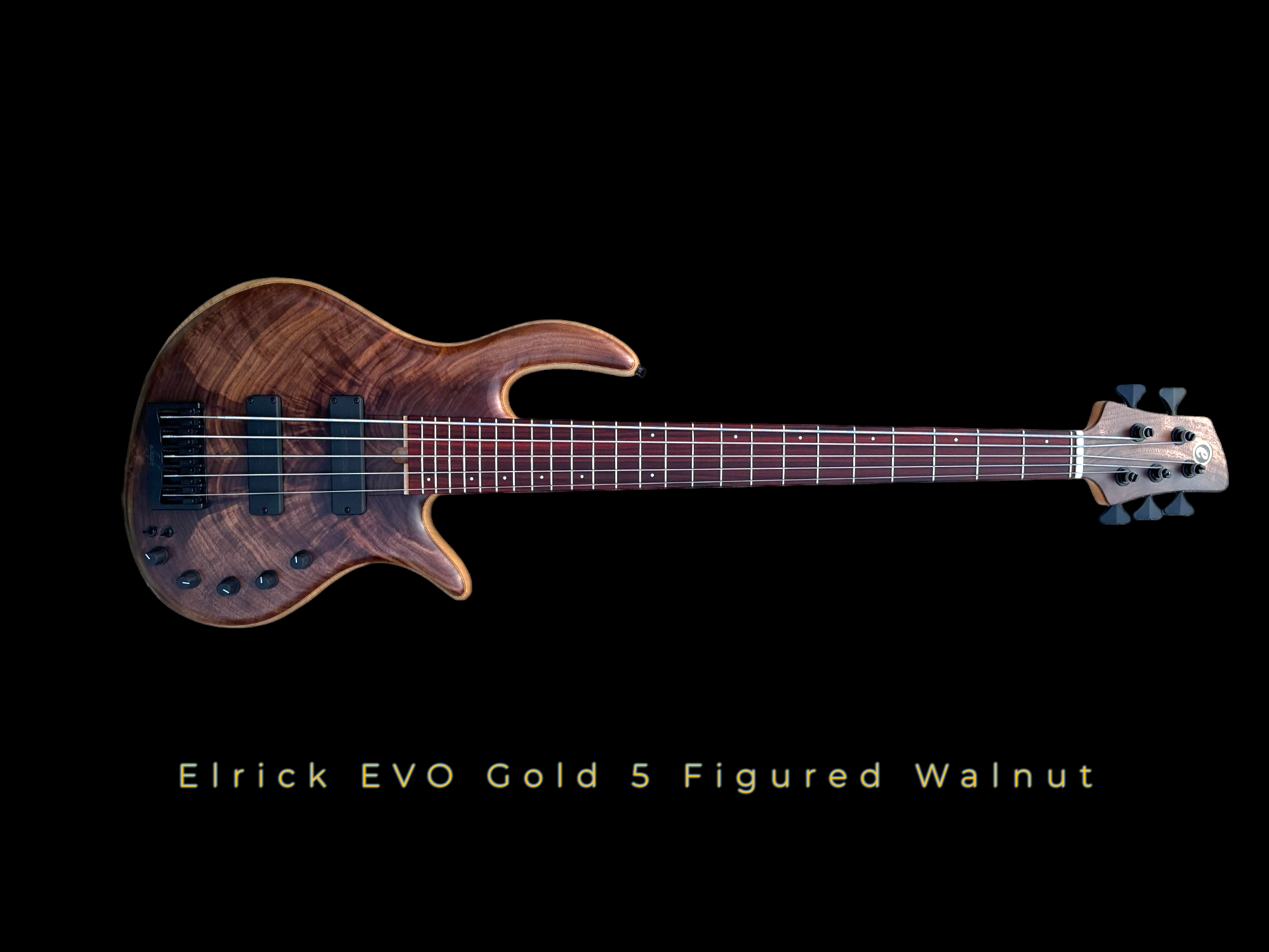 Elrick EVO 5 Figured Walnut FRONT WITH MARK-Photoroom copy-Photoroom.png