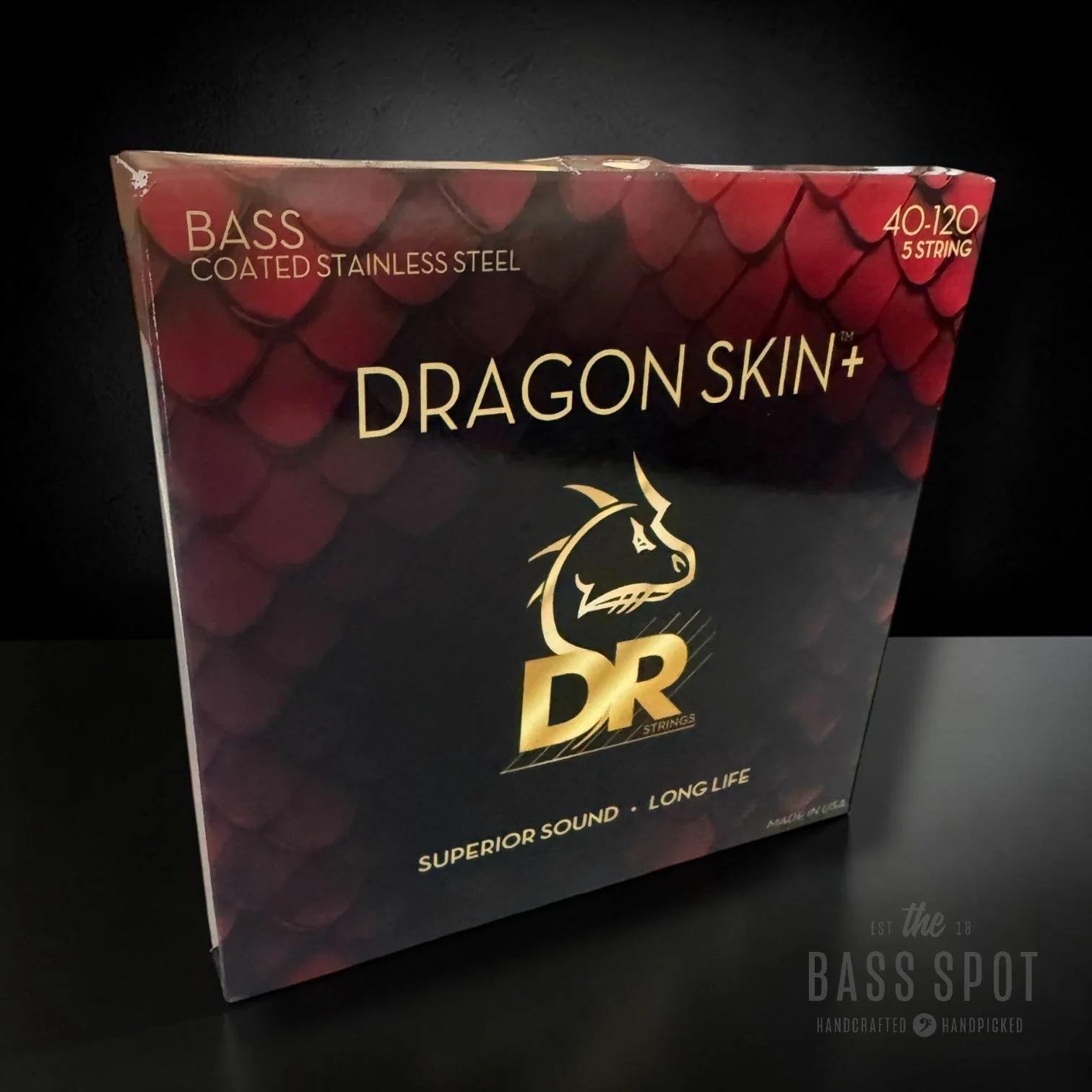 DR Strings - Dragon Skin +