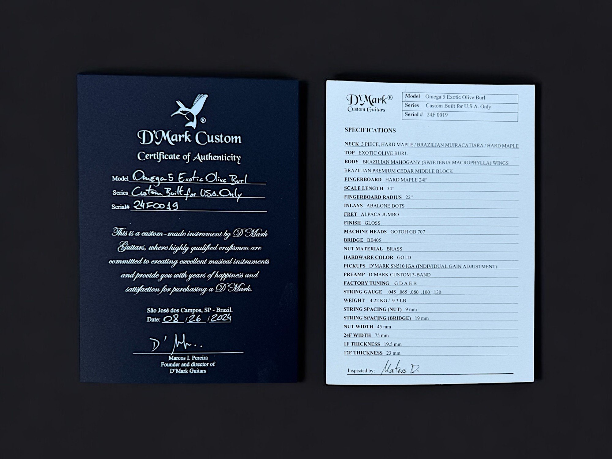 D'Mark Omega 5 Olive Burl CERTIFICATES-Photoroom.jpg