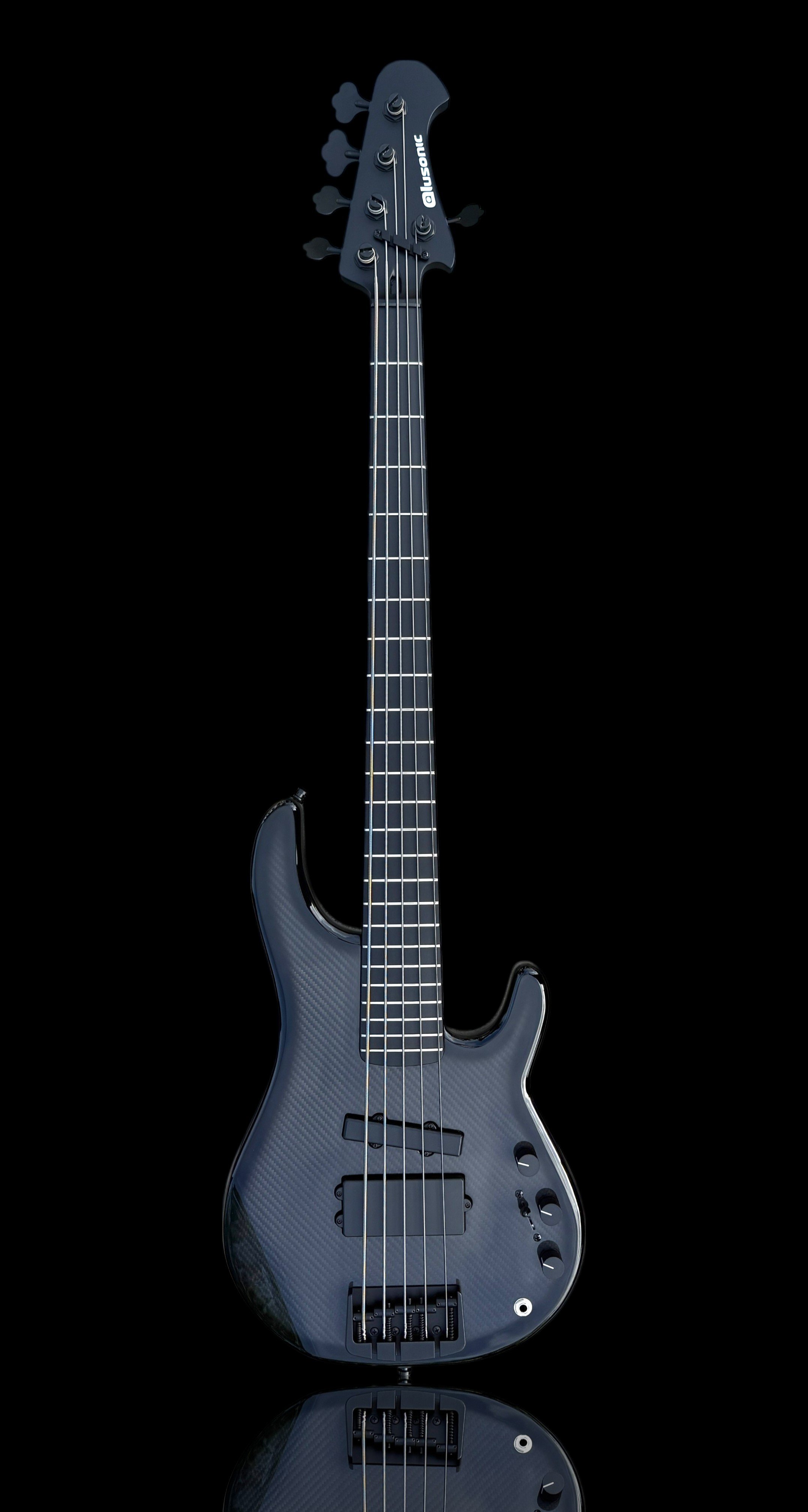 Alusonic Django Standard 5 Carbon FRONT HERO-Photoroom.jpg