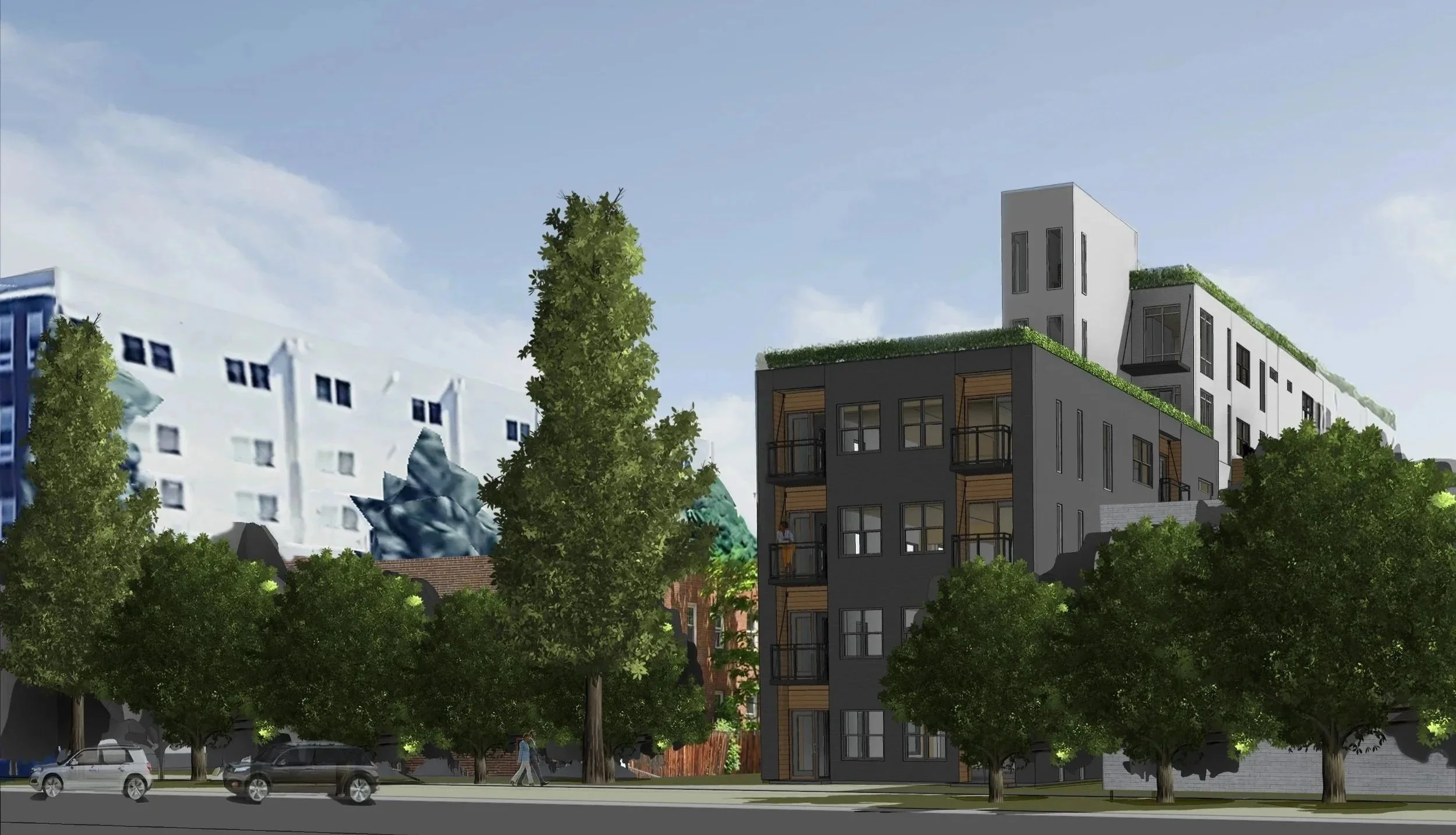 THE MILE HIGH MID-RISE