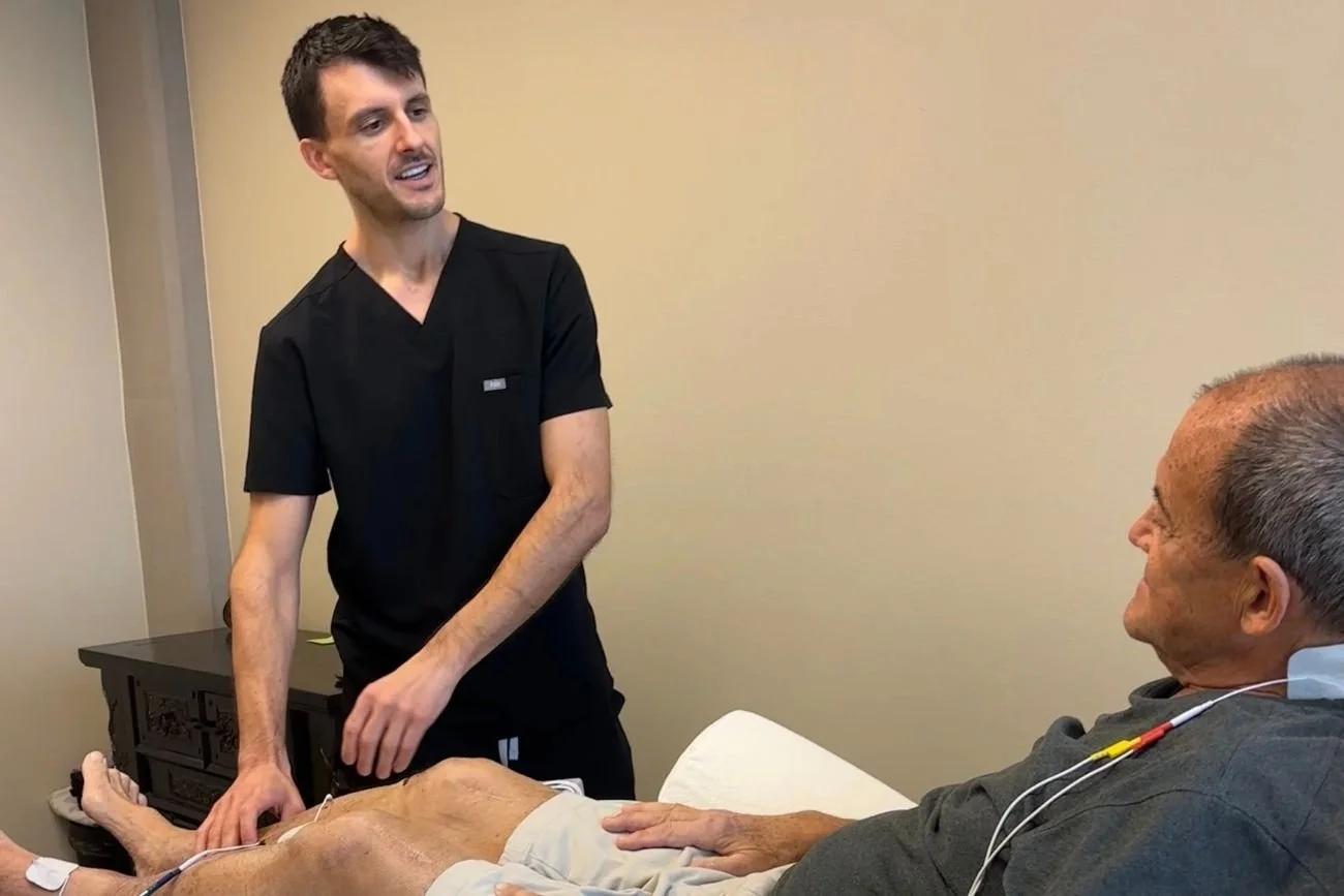 fibromyalgia consultation and personalized acupuncture care