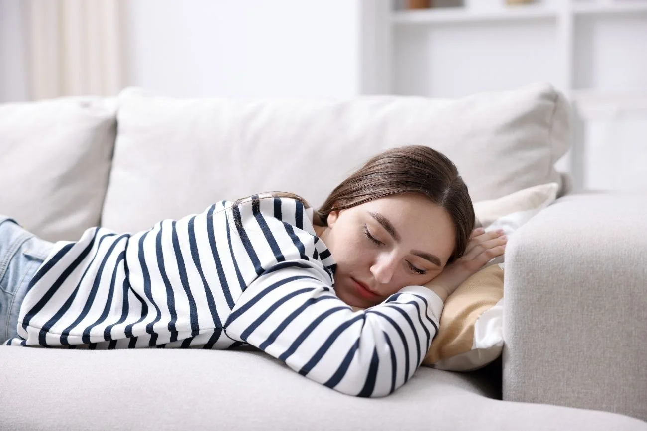 fibromyalgia fatigue causing daytime exhaustion