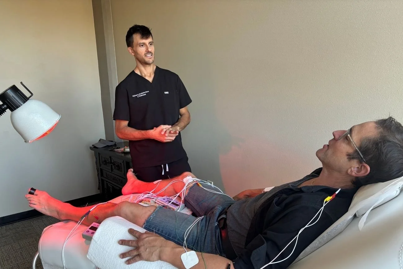 acupuncture treatment for neuropathy in clinical setting