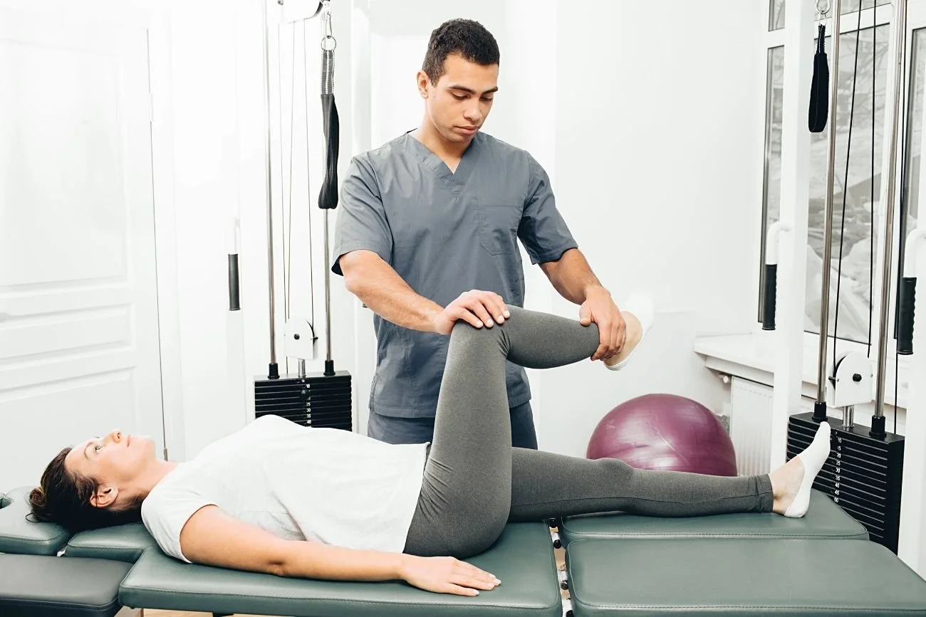 physical therapy hip pain treatment
