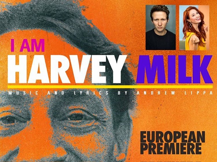 I Am Harvey Milk: In Concert