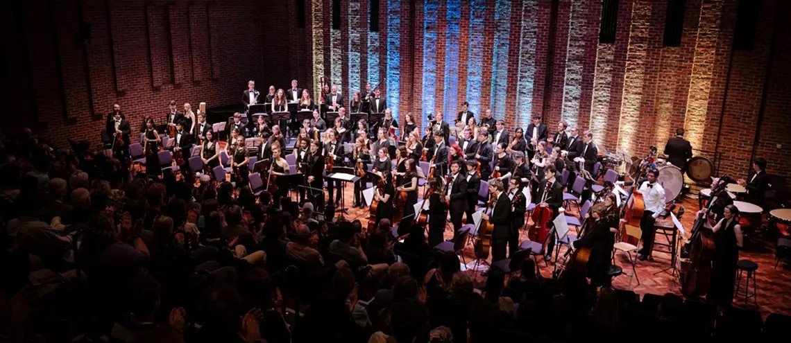 Southampton University Symphony Orchestra Winter Concert 2024