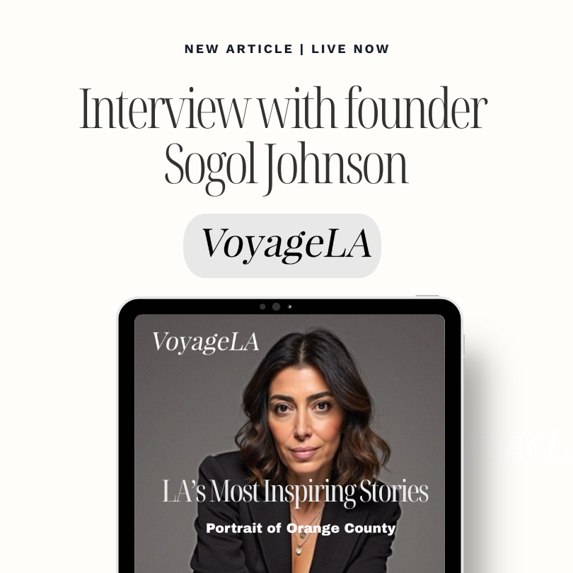 Meet Sogol Johnson of Cycle Breakers Lab