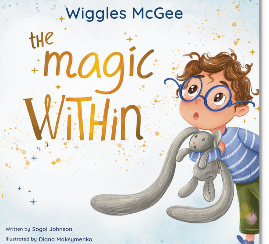 Wiggles McGee The Magic Within.
