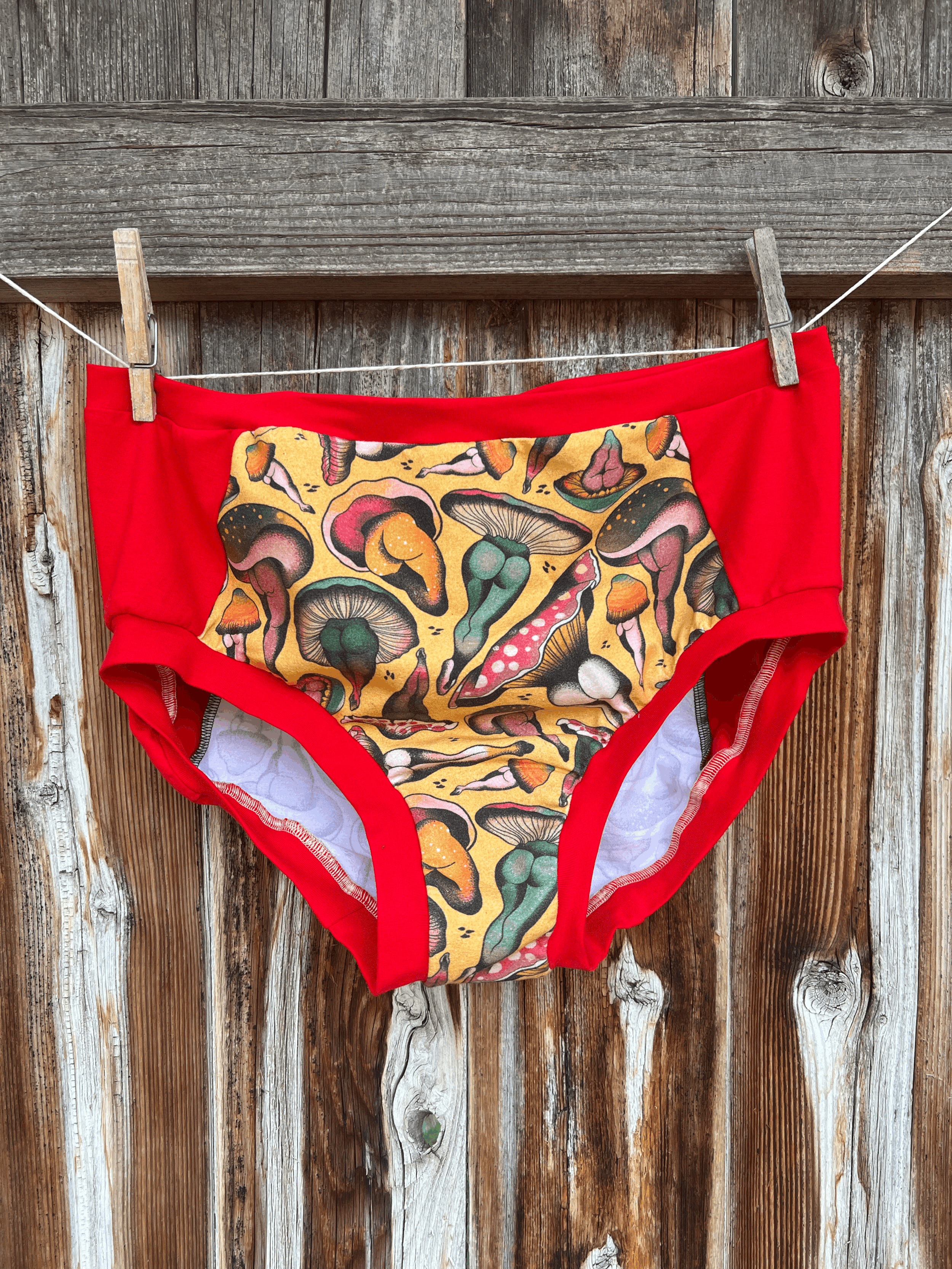 UNDIES SEWING WORKSHOP! SUN MAY 25th 11am-3pm