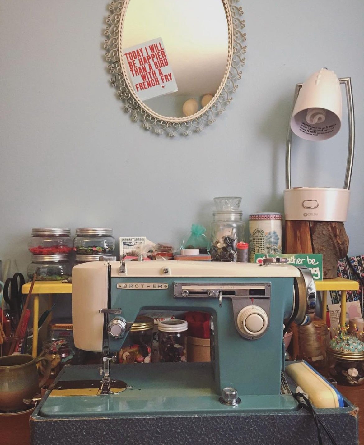 Private Sewing Lesson!