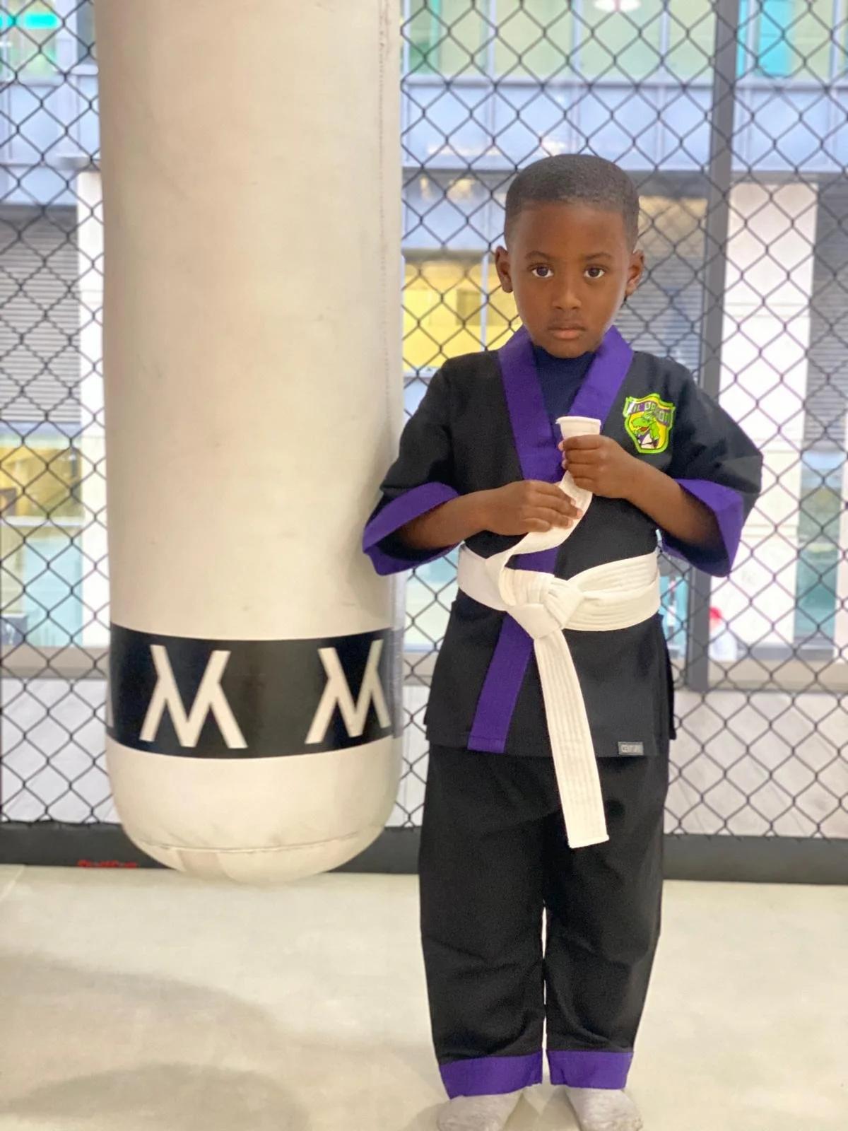 Lil Dragon Martial Arts
