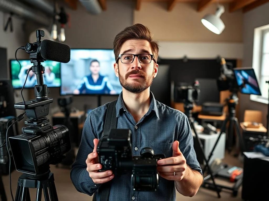 The Hidden Costs of DIY Video Production: A Financial Breakdown for Small Businesses