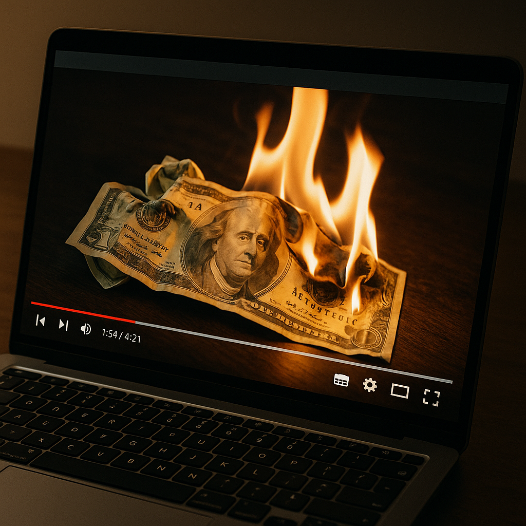 Stop Wasting Money on Videos That Don't Convert: 7 Quick Hacks to Boost Your Landing Page Results Right Now