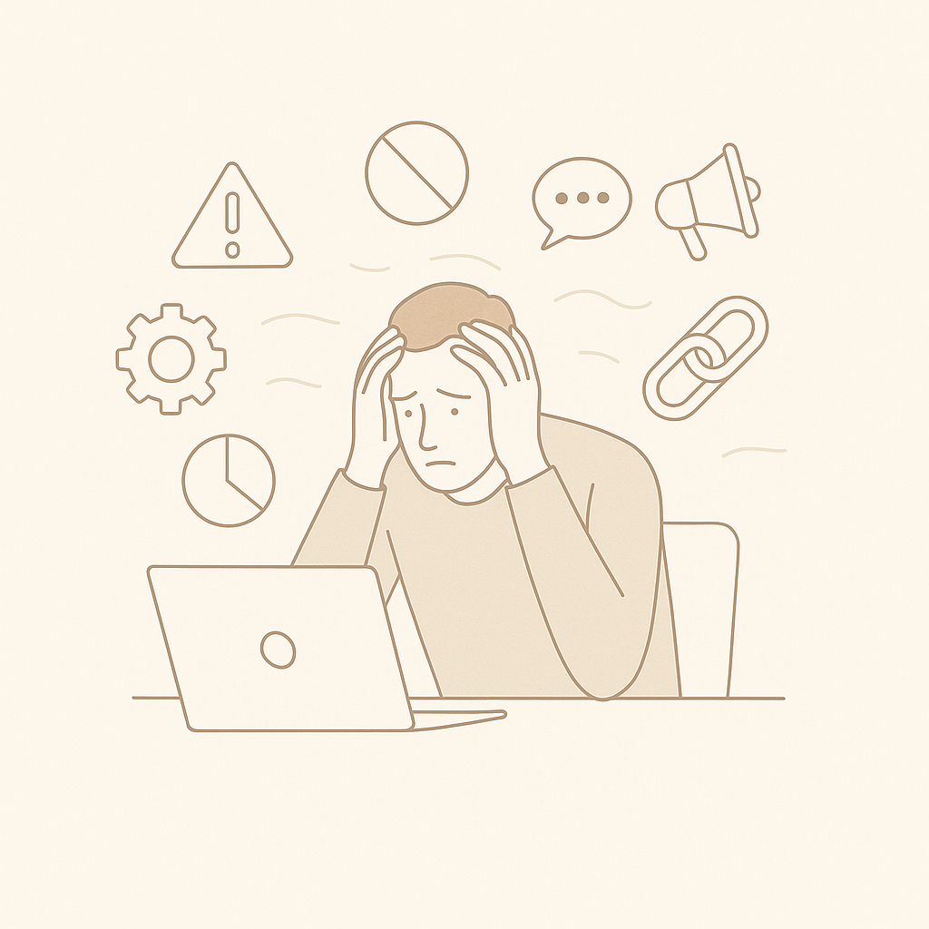7 Mistakes You're Making with Small Business Video Marketing (and How to Fix Them)