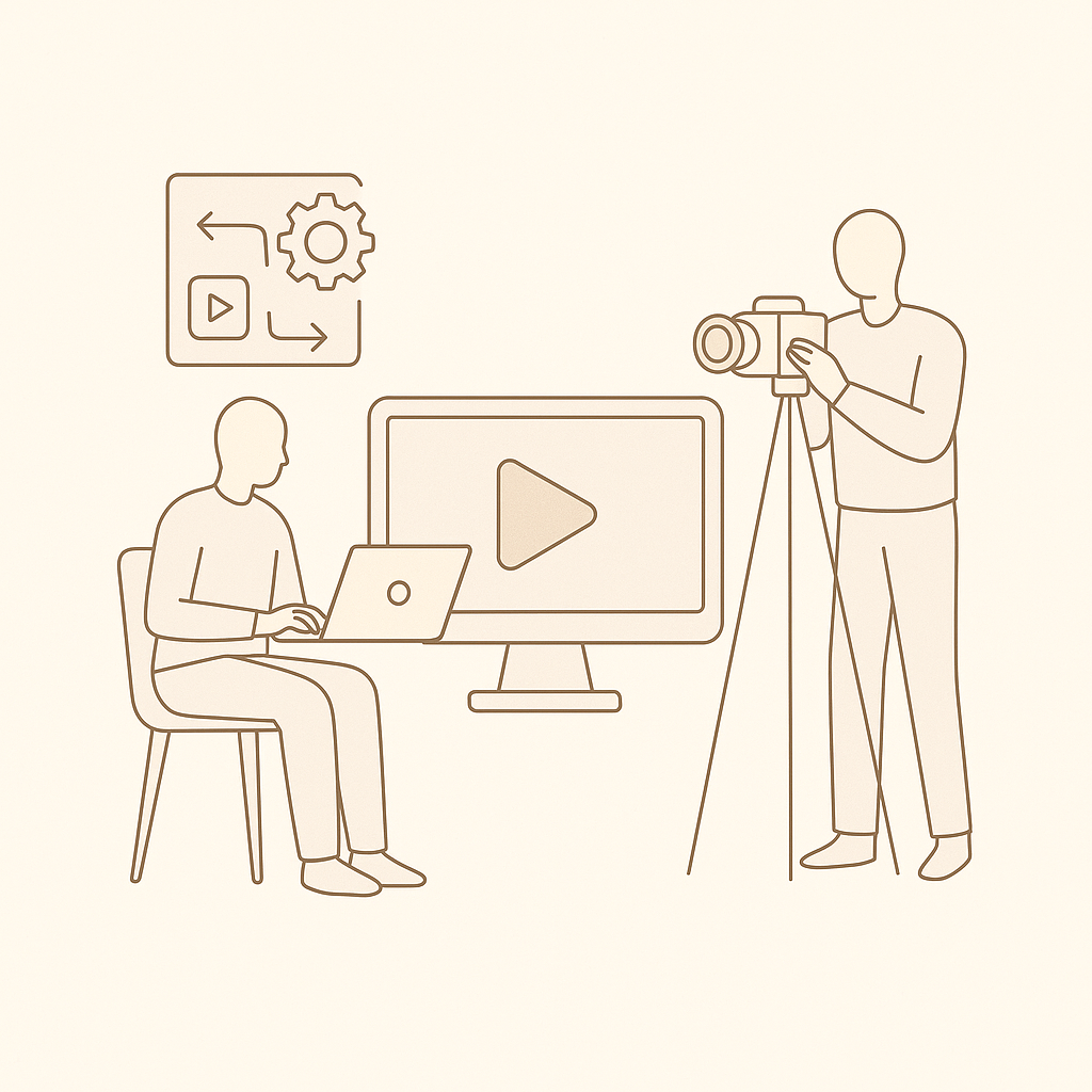 AI Video Tools Vs Professional Production: The Truth About What Actually Converts Customers