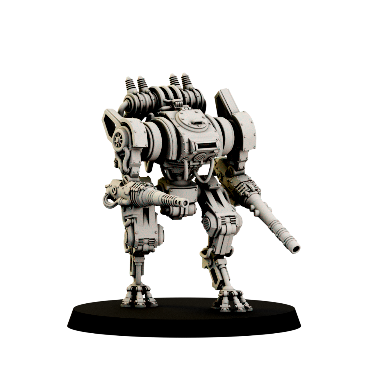 Dynamo - Medium Rig [Loadout A]
