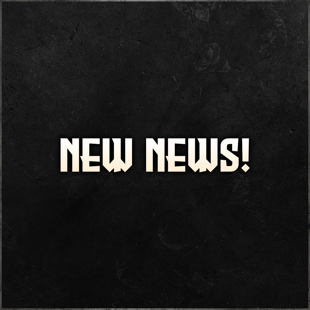 News posts have arrived!