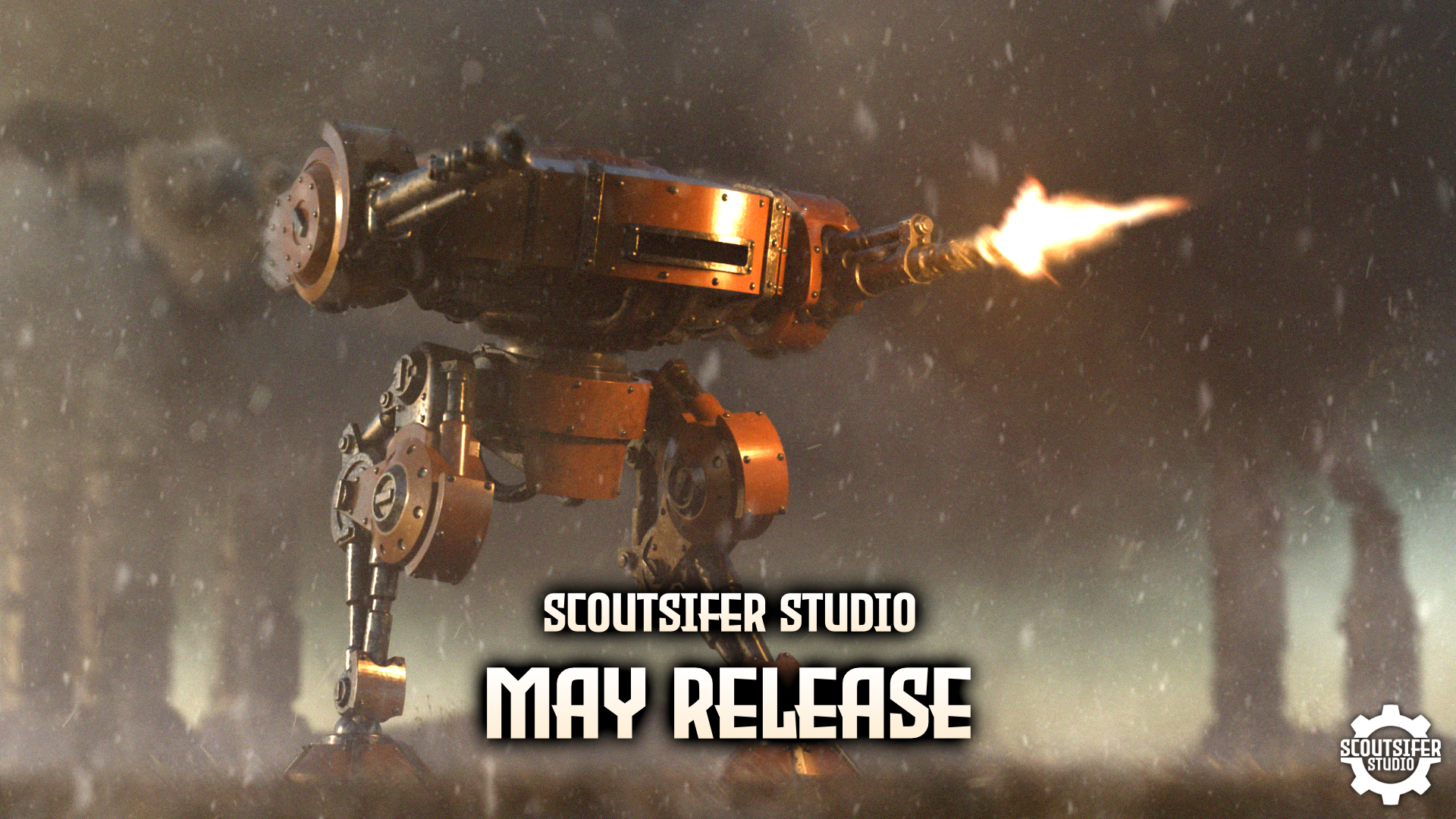 May Release - "Torque" Medium Rig