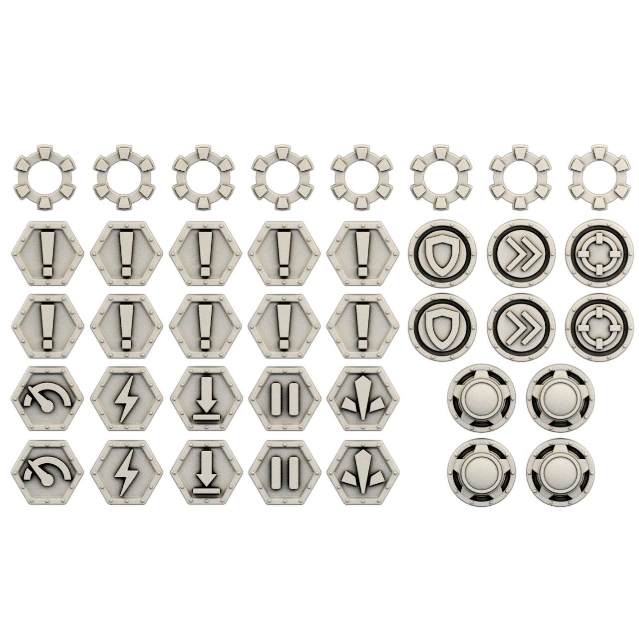 Premium Token Set