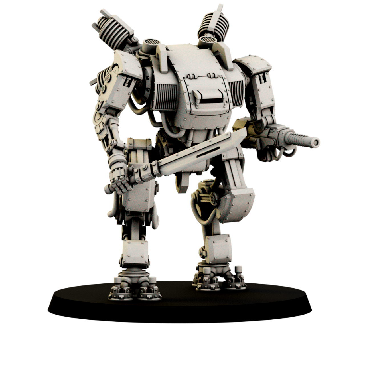 Galvanic - Heavy Rig [Loadout B]