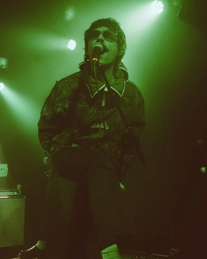 If you’re not catching a @telehealth_org set then what the telehell are you doing?
Shots from this years @treefortfest late night set at @neurolux