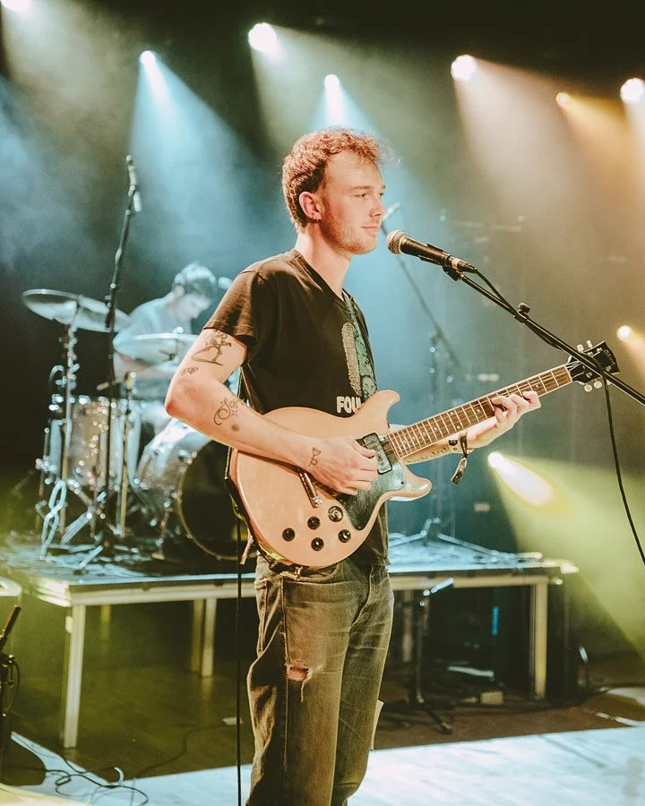 A couple shots from @naked_giants set at @treefortfest last night! More photos to come from our preset shoot later 📸
Who’s ready for day 3?! #treefort
