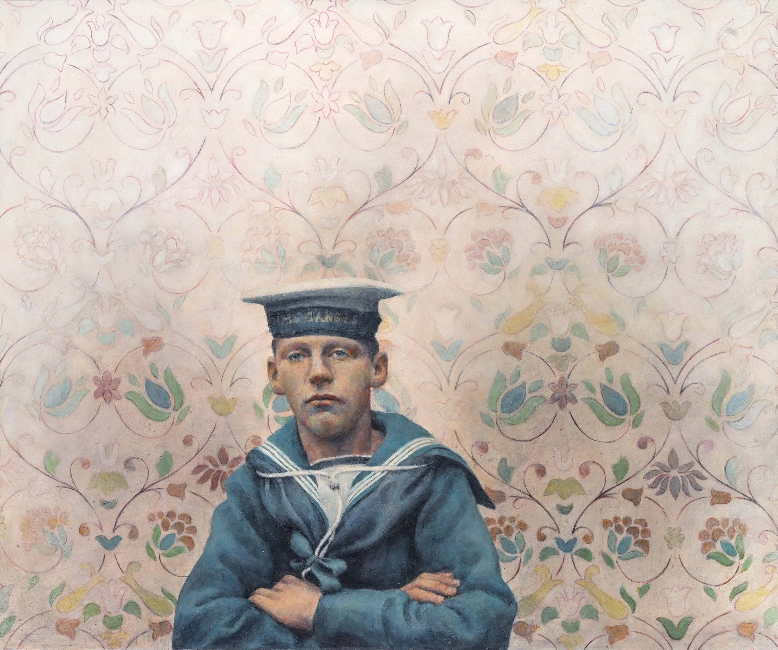 all at sea — markianson.art