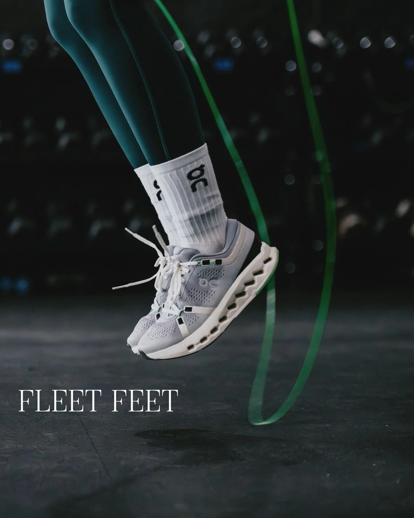 A little Running &amp; Training Deck because I am fortunate to be back on that Cloud Commute this week. So many running communities visited with Fleet Feet over the years. 
Thank you. 
Running changes everything - @fleetfeet 
I feel this deeply. 

📷