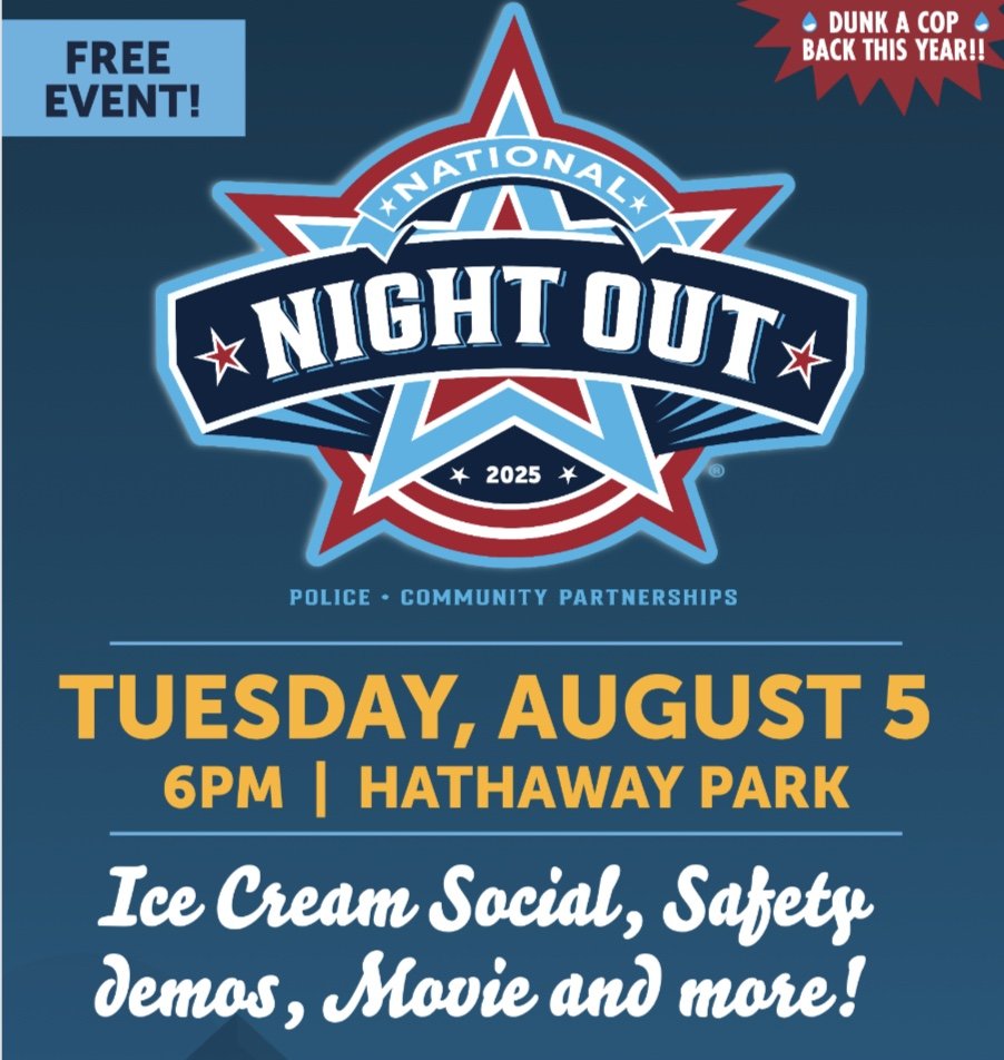 National Night Out Washougal