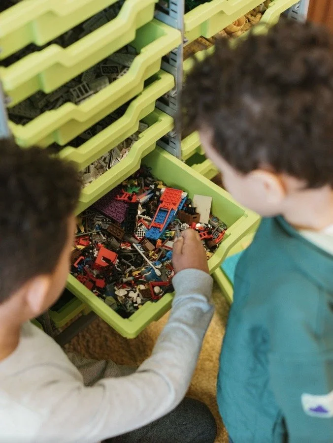 FREE Indoor Community Play