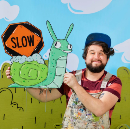 FREE Art, Play &amp; Community Pop-Up at Loyal Legion, Vancouver