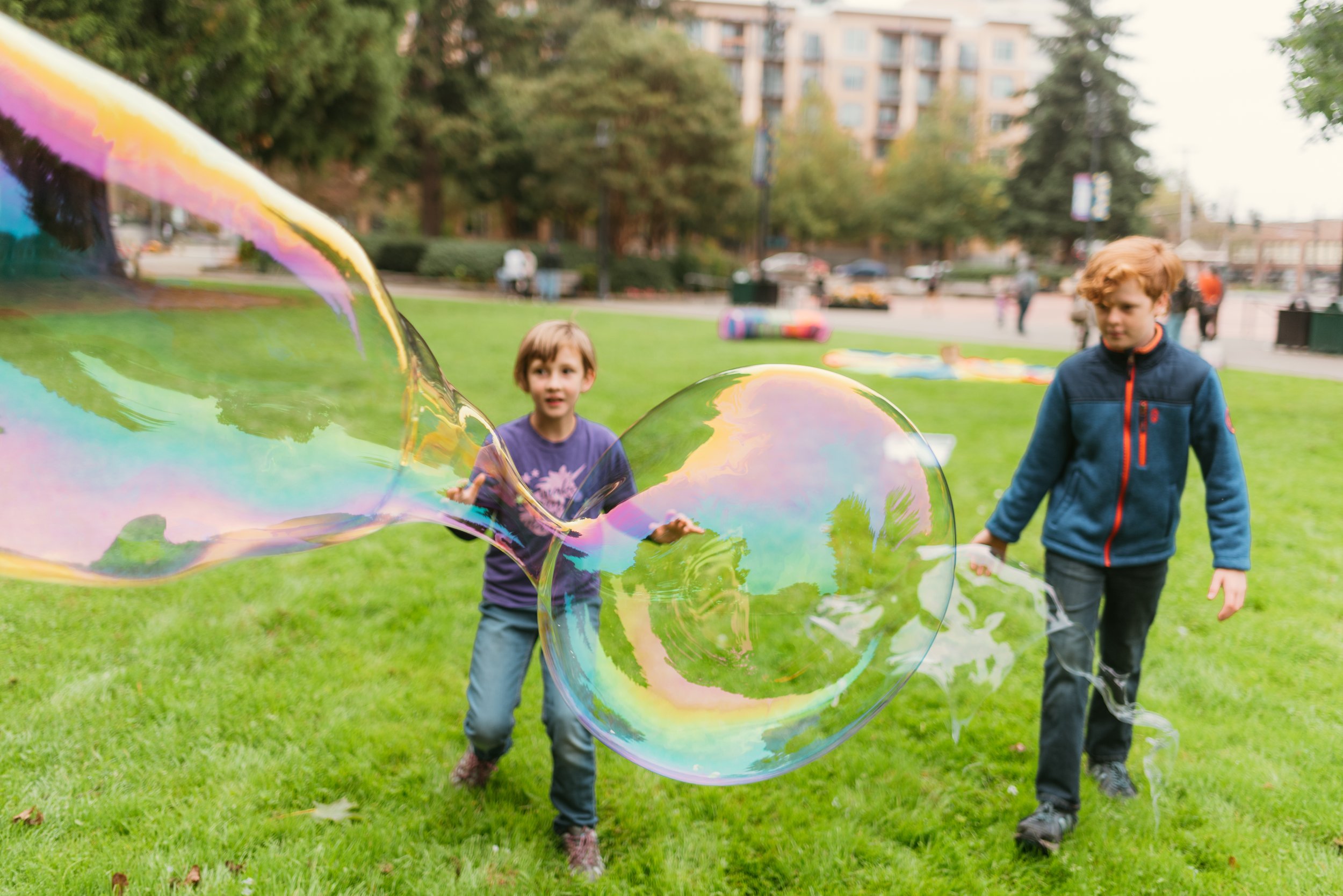 FREE Play @ National Night Out Washougal