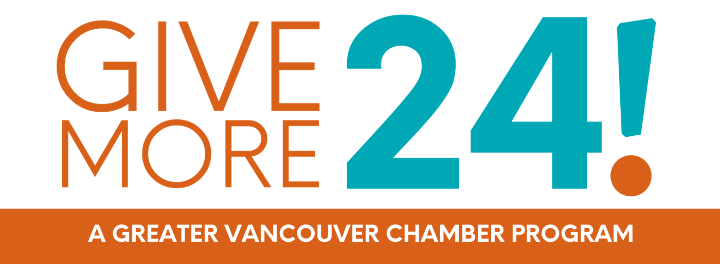Give More 24! 