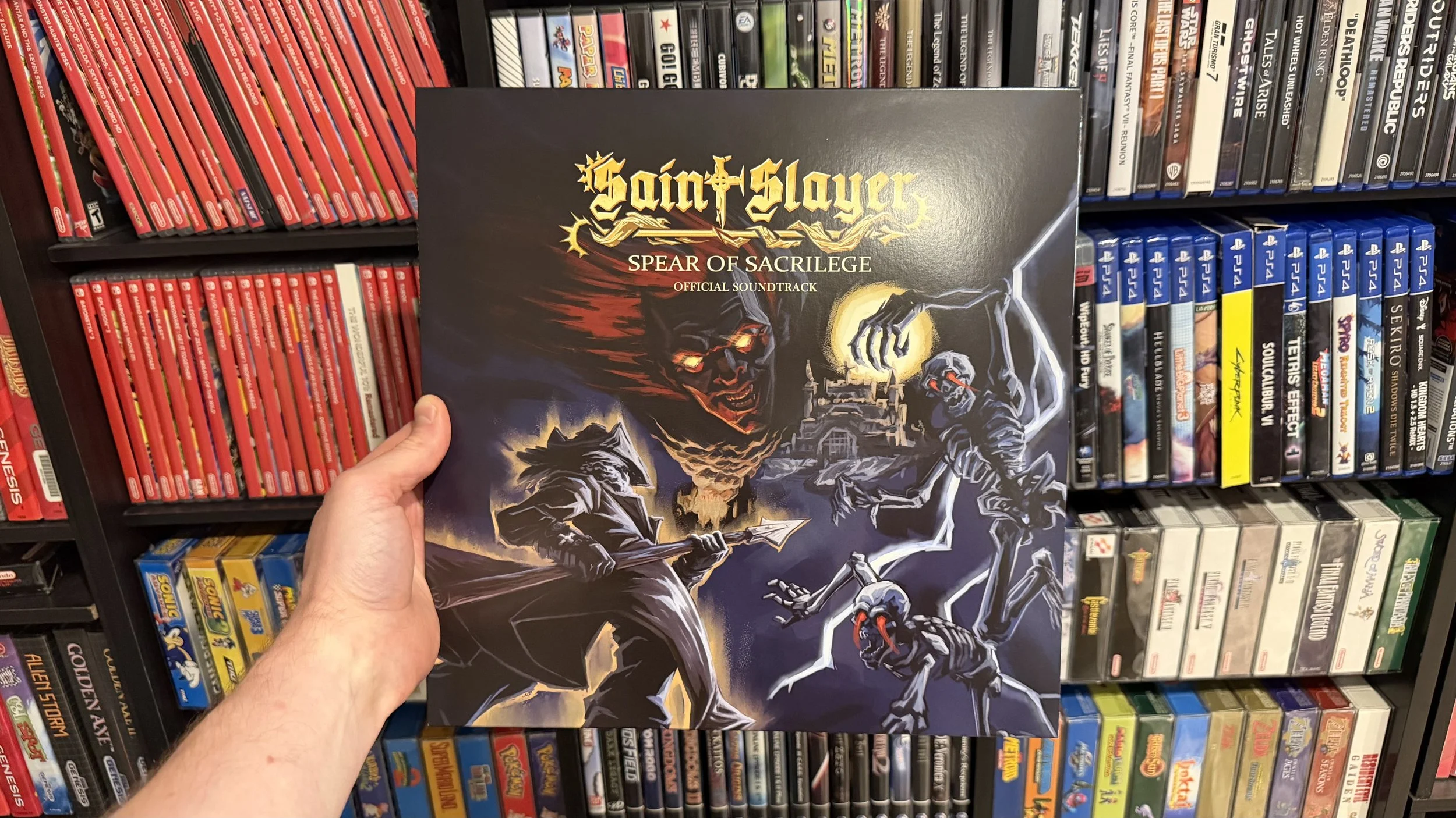 JSQRD x Lillymo Games