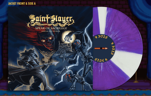 DOWNPAYMENT for Saint Slayer: Spear of Sacrilege