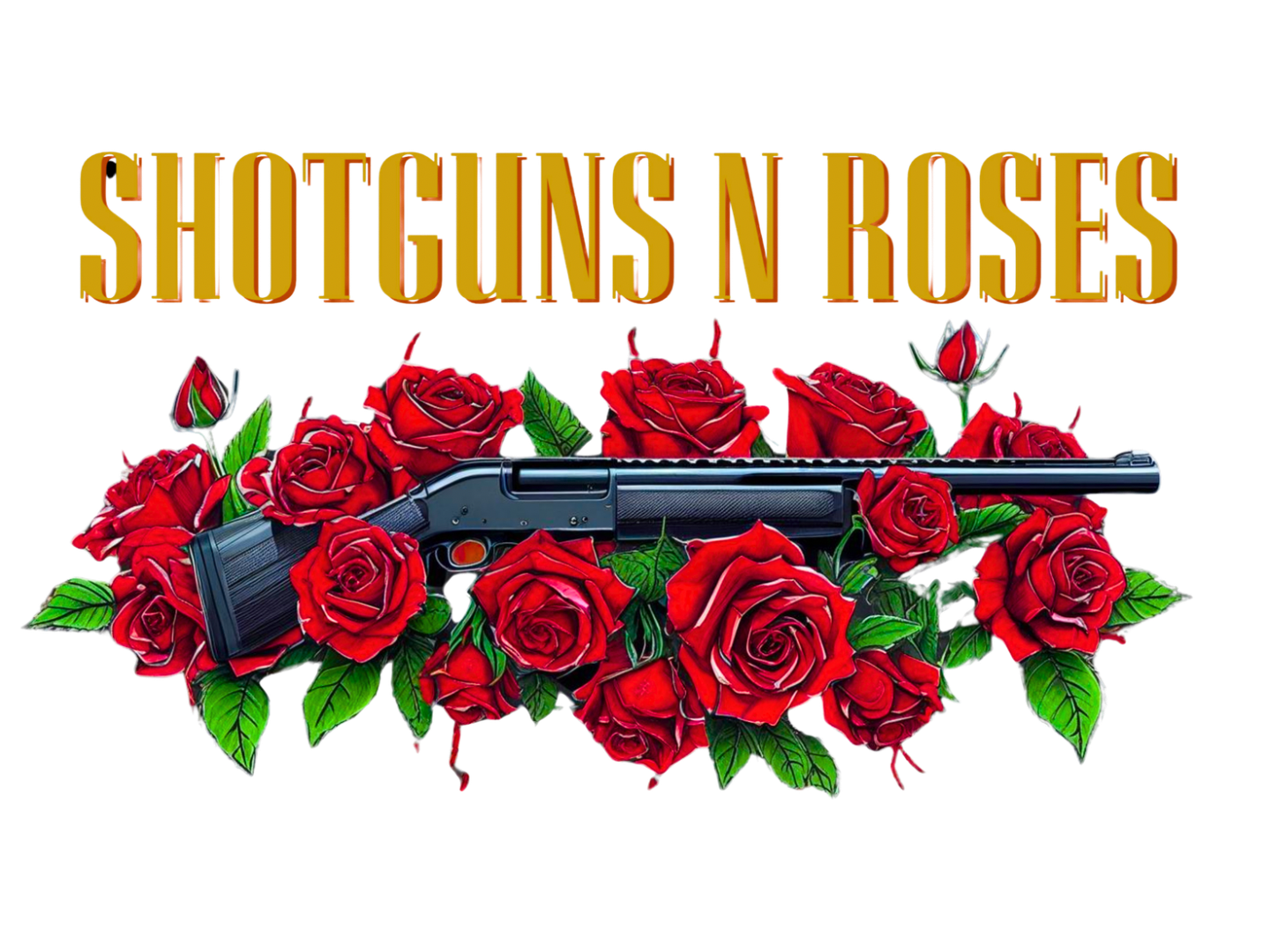 Shotguns N Roses