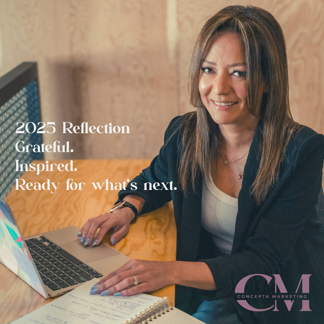 Grateful for 2025, Grounded for What’s Next