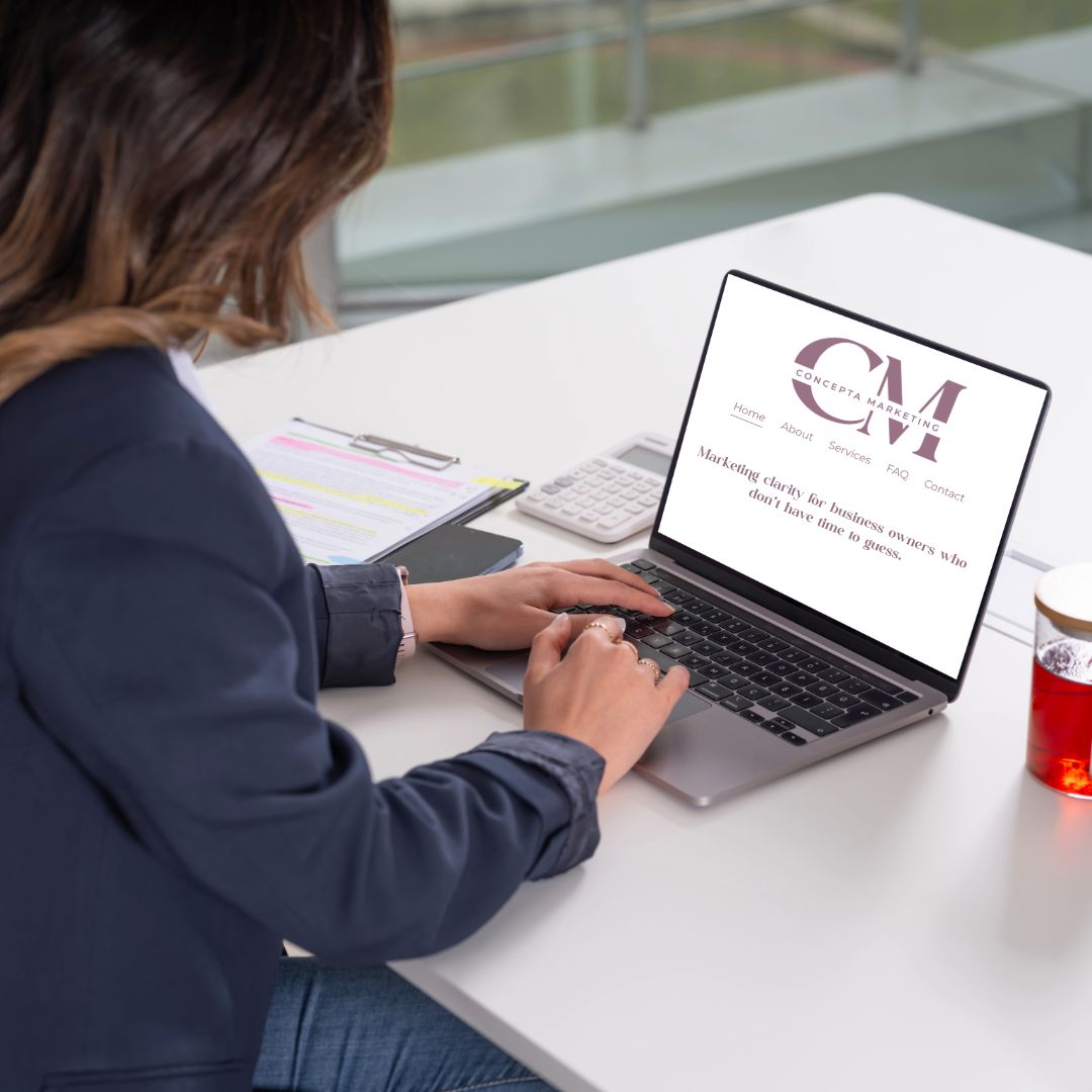 Clearer Messaging &amp; Sharper Focus