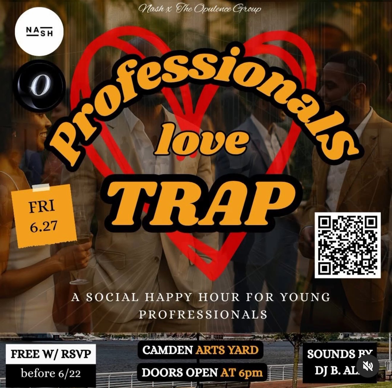 Professionals LOVE Trap