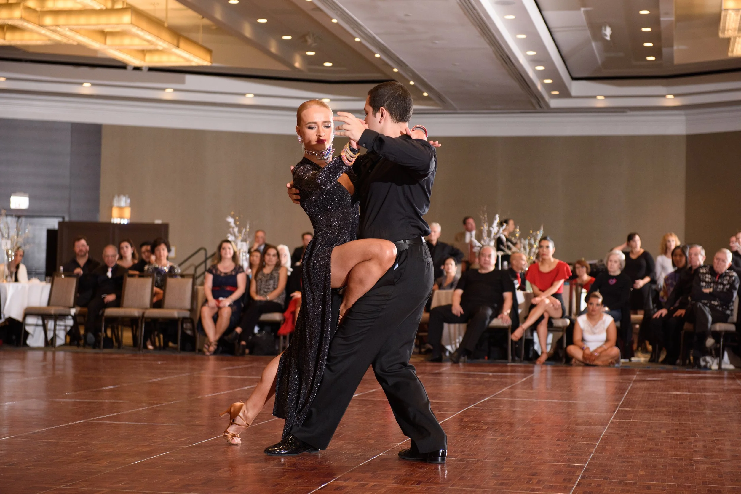 Dances We Teach — Montgomery Ballroom