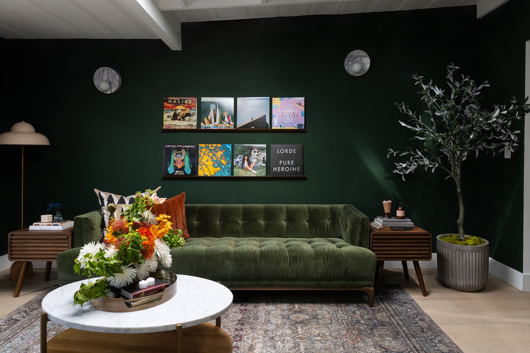 Karan Brar's Home — LVR Studios | Interior Design