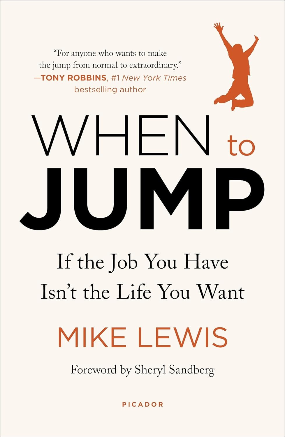When to Jump by Mike Lewis