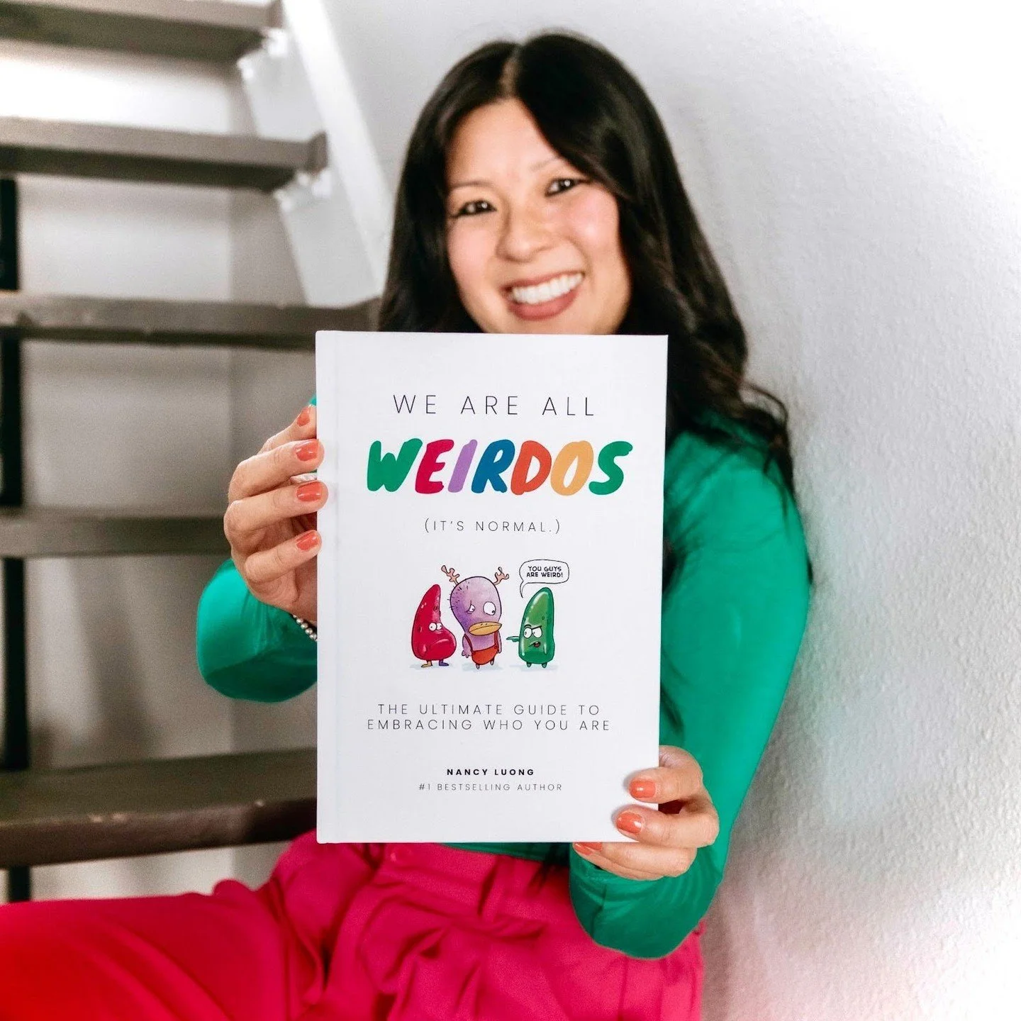 Creating Her Career Story has led me to some really interesting people.

I am so grateful for it and for the many gifts that come from putting yourself out there 🙏🏼

@nancyluong17 was one of those special people. She stumbled upon the blog on her f