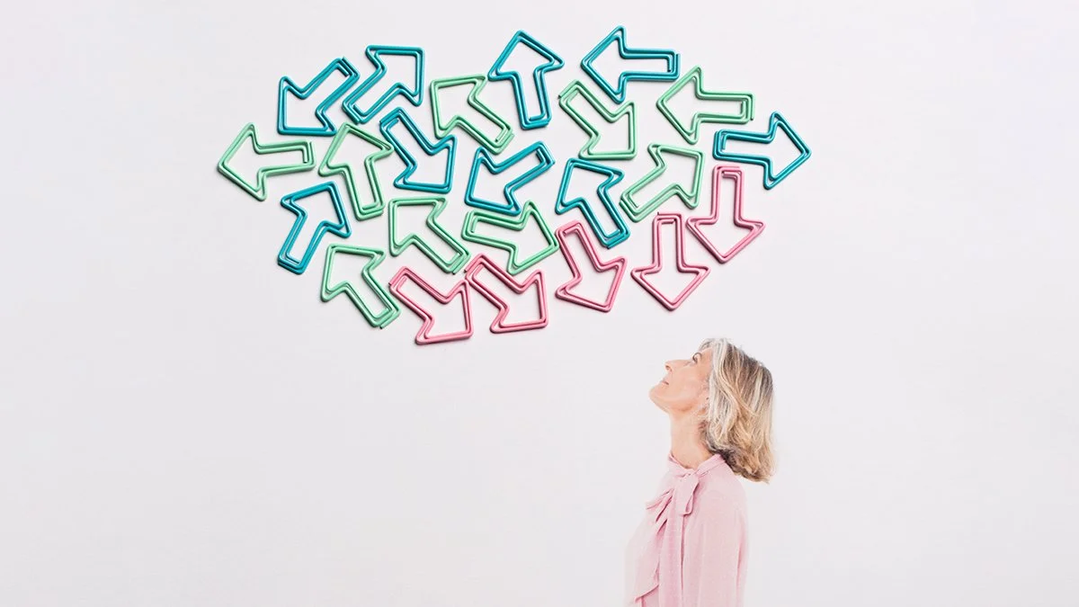 Harvard Business Review 4 Questions to Help Women Navigate the Second Half of Their Careers